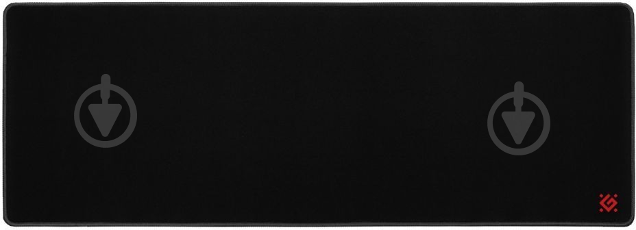 Коврик для мышки Defender XXL One Black (50006) - фото 1