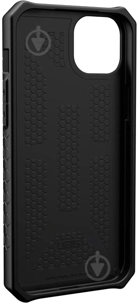 Чехол UAG Monarch для Apple iPhone 14 black (114032114040) - фото 4 Чехол UAG Monarch для Apple iPhone 14 black (114032114040) - фото 4