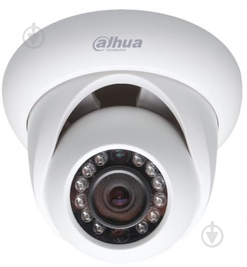 IP-камера Dahua 1.DH-IPC-HDW1120S (2.8 мм) - фото 1