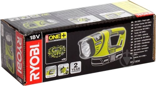 Ліхтар RYOBI ONE+ RFL180M - фото 8