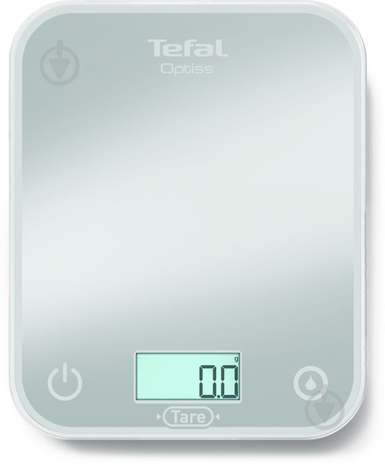 ВИТРИНА! Весы кухонные Tefal Optiss BC50D4V0 - фото 1 ВИТРИНА! Весы кухонные Tefal Optiss BC50D4V0 - фото 1