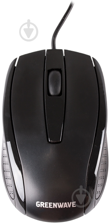 Мышь Greenwave Trivandrum (R0004692) black - фото 1