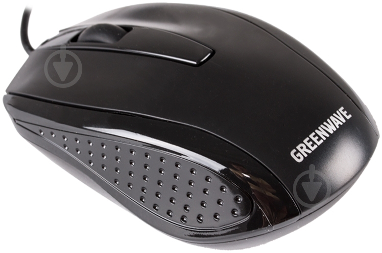 Мышь Greenwave Trivandrum (R0004692) black - фото 2