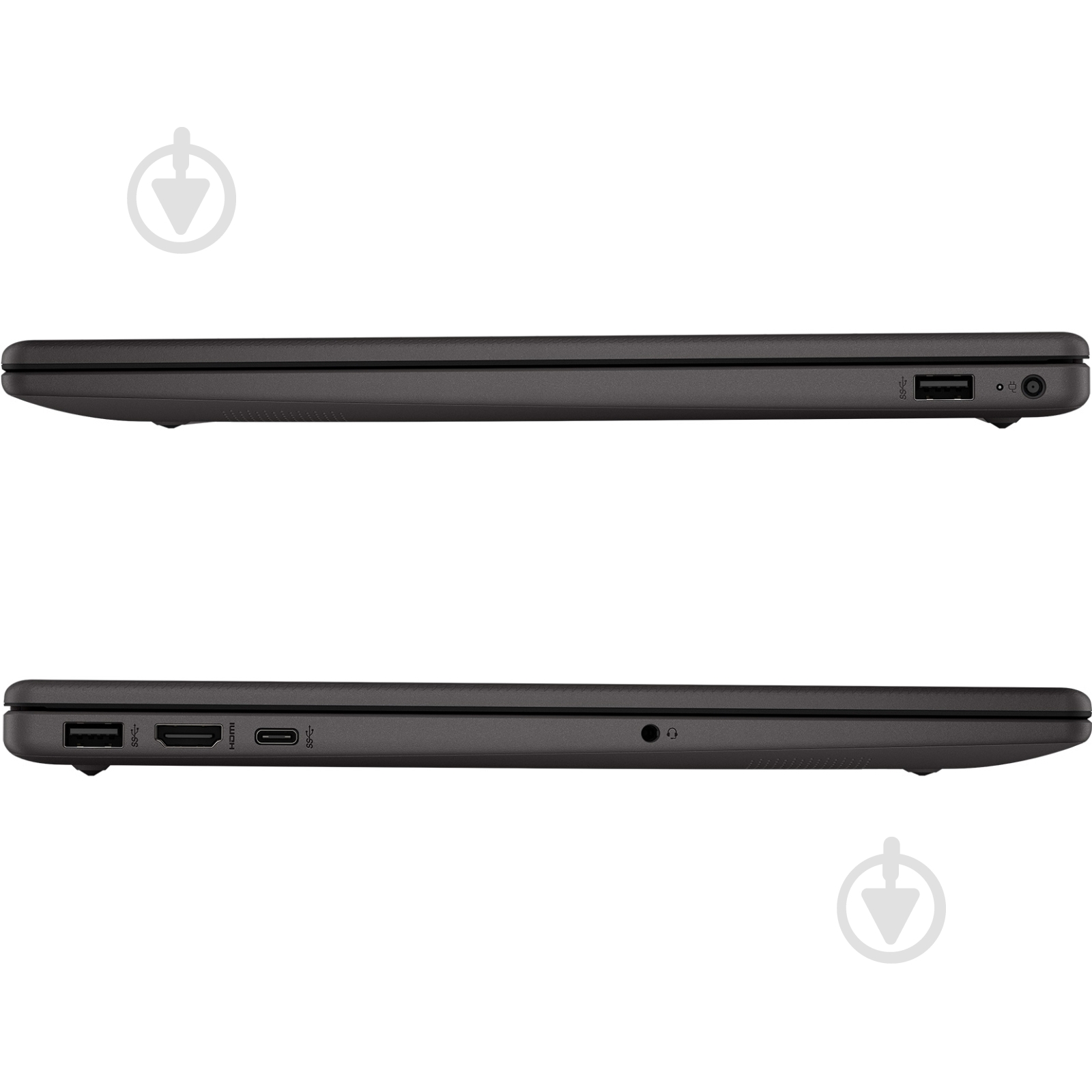 Ноутбук HP 255 G10 15,6" (8A4Y6EA) dark ash silver - фото 5