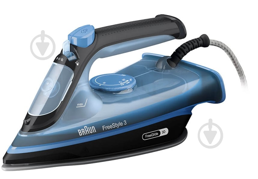 ВИТРИНА! Утюг Braun FI3194BK FreeStyle 3 - фото 1