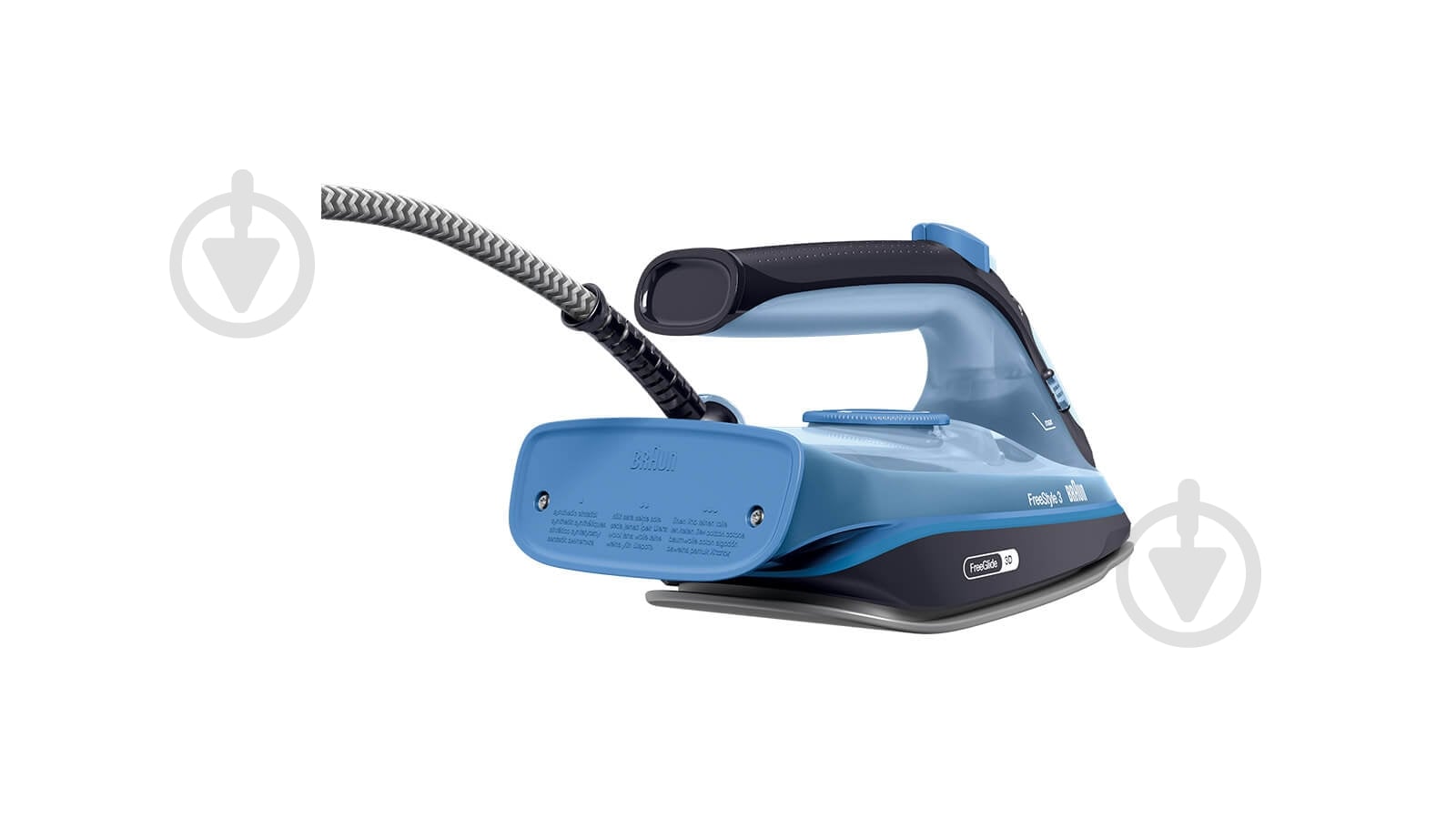 ВИТРИНА! Утюг Braun FI3194BK FreeStyle 3 - фото 9