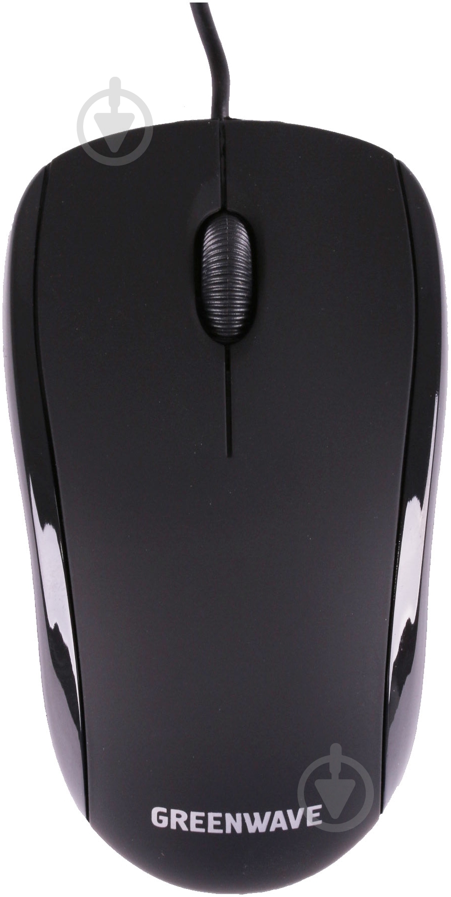 Мышь Greenwave Vantaa (R0004690) black - фото 1