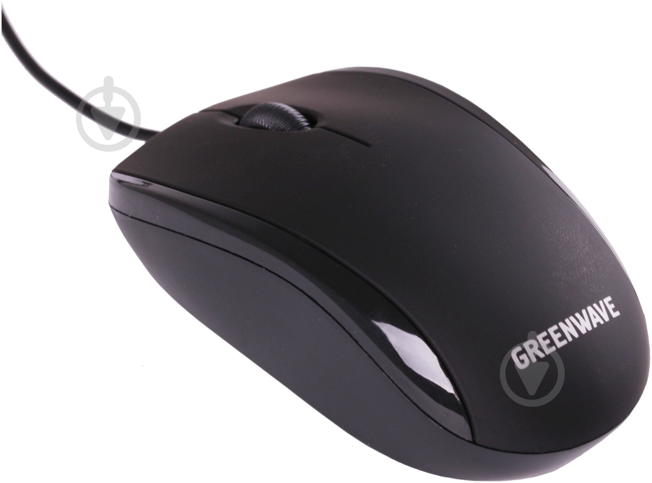 Мышь Greenwave Vantaa (R0004690) black - фото 2