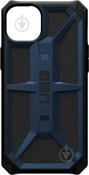 Чохол UAG Monarch для Apple iPhone 14 mallard (114032115555) - фото 4