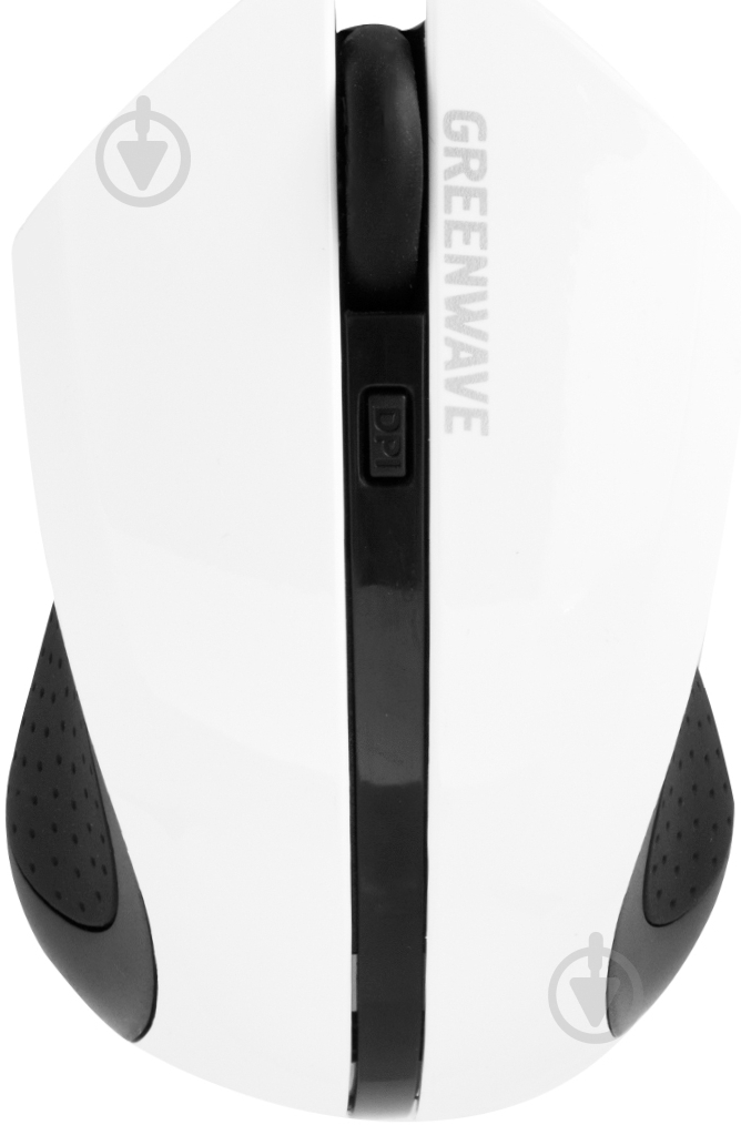 Миша Greenwave Fiumicino USB (R0013755) black - фото 1