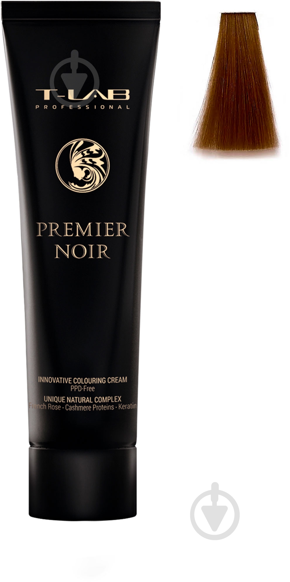 Крем-краска T-LAB Professional Professional Premier Noir 9.00 глубокий натуральный очень светлый блонд 100 мл - фото 1 Крем-краска T-LAB Professional Professional Premier Noir 9.00 глубокий натуральный очень светлый блонд 100 мл - фото 1