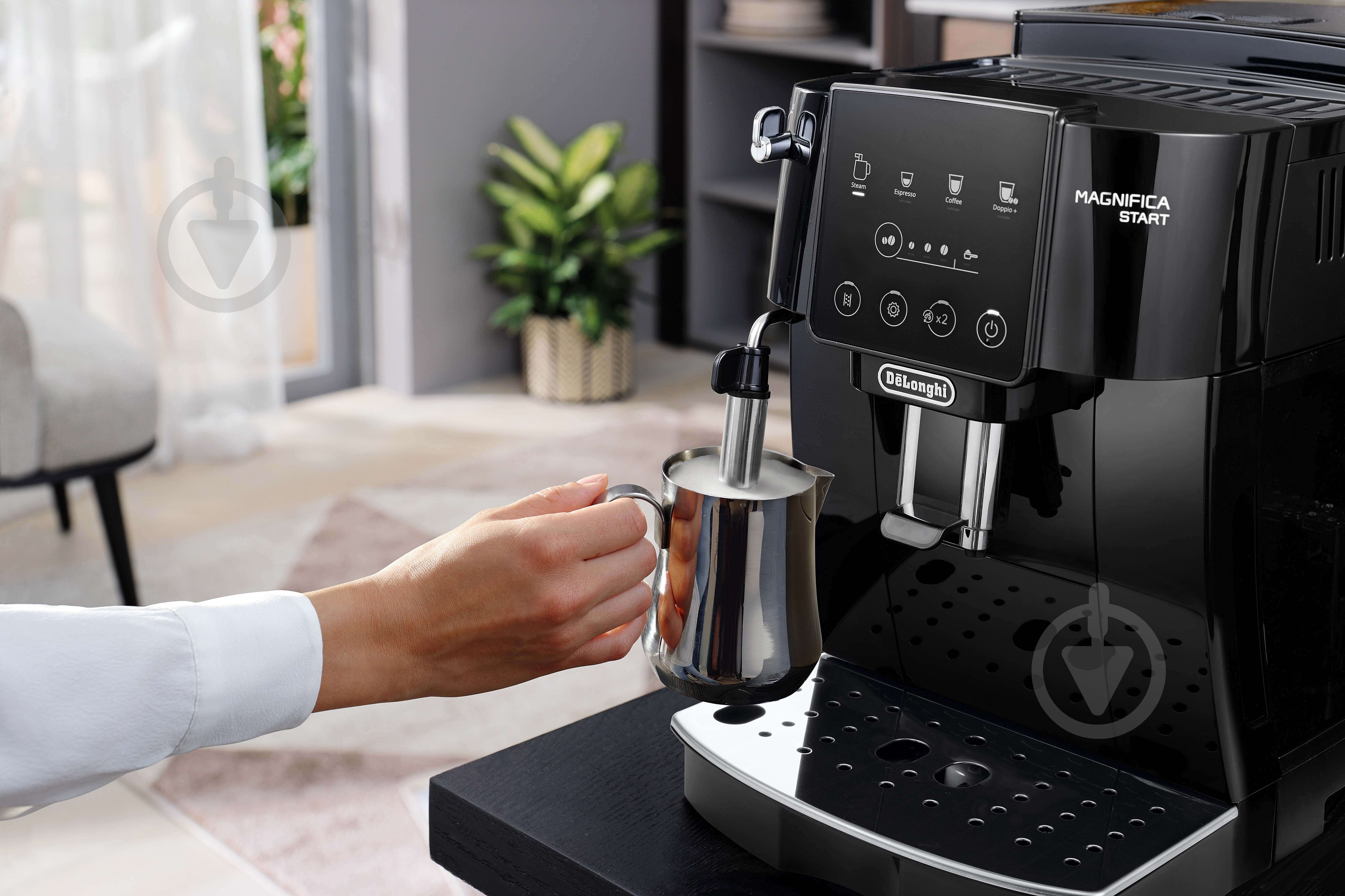 ВІТРИНА! Кавомашина Delonghi ECAM220.21.B Magnifica Start - фото 11 ВІТРИНА! Кавомашина Delonghi ECAM220.21.B Magnifica Start - фото 11