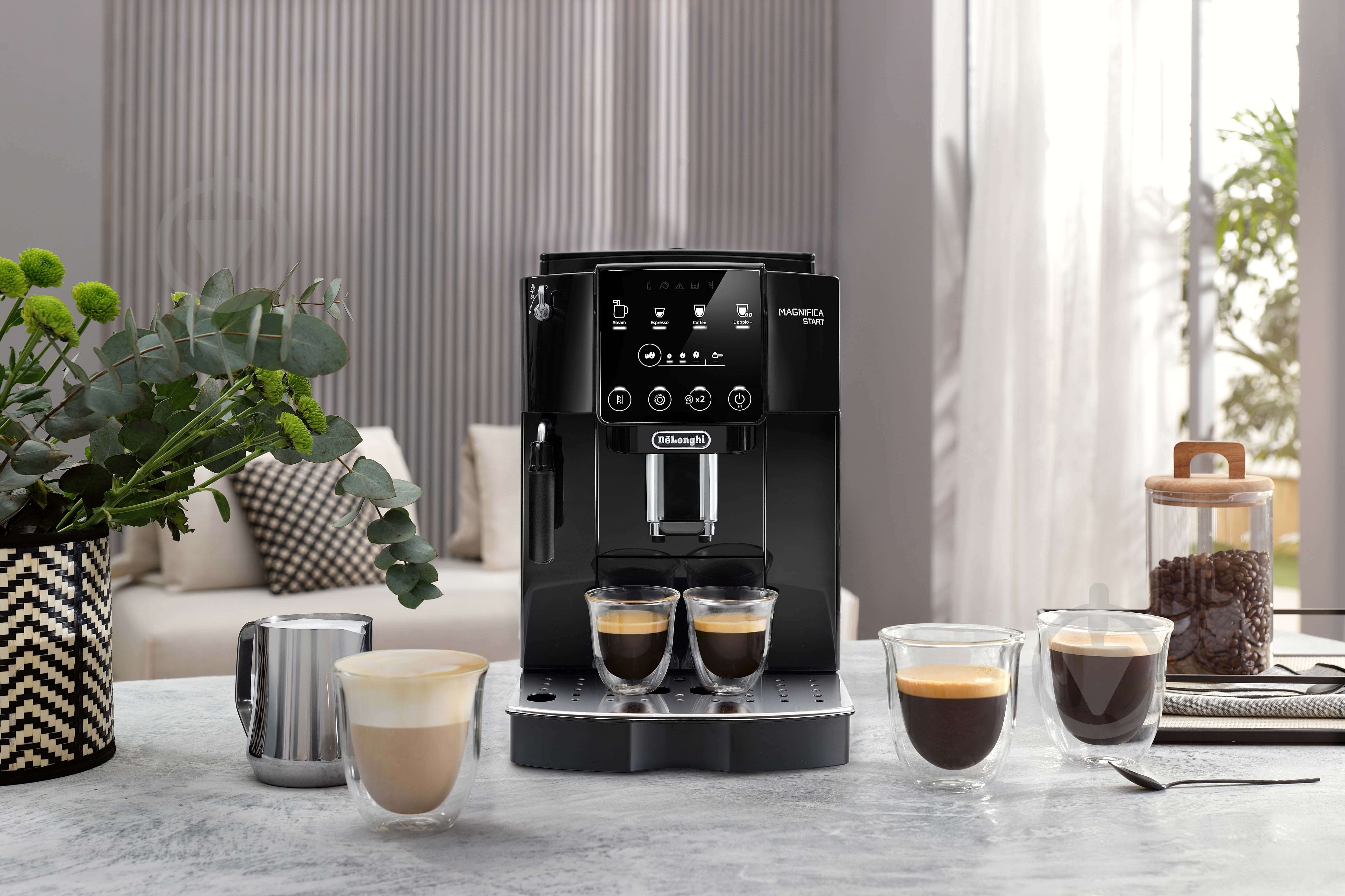 ВІТРИНА! Кавомашина Delonghi ECAM220.21.B Magnifica Start - фото 15 ВІТРИНА! Кавомашина Delonghi ECAM220.21.B Magnifica Start - фото 15