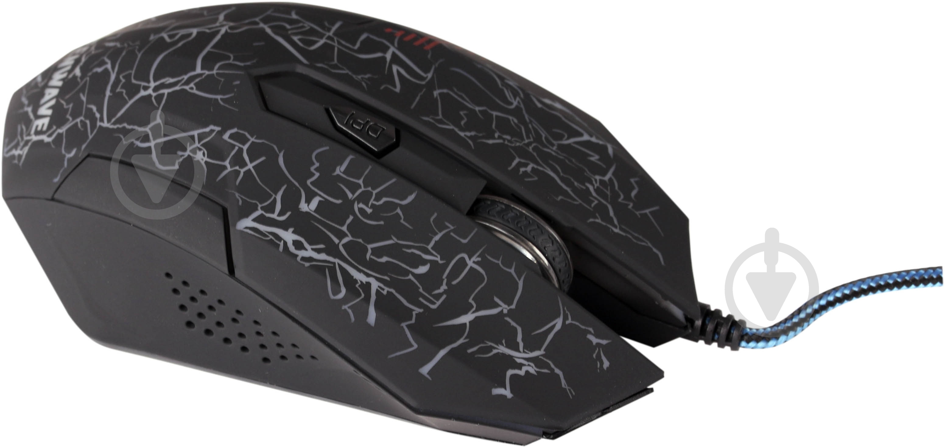Мышь Greenwave MX-244L USB (R0013756) black - фото 4