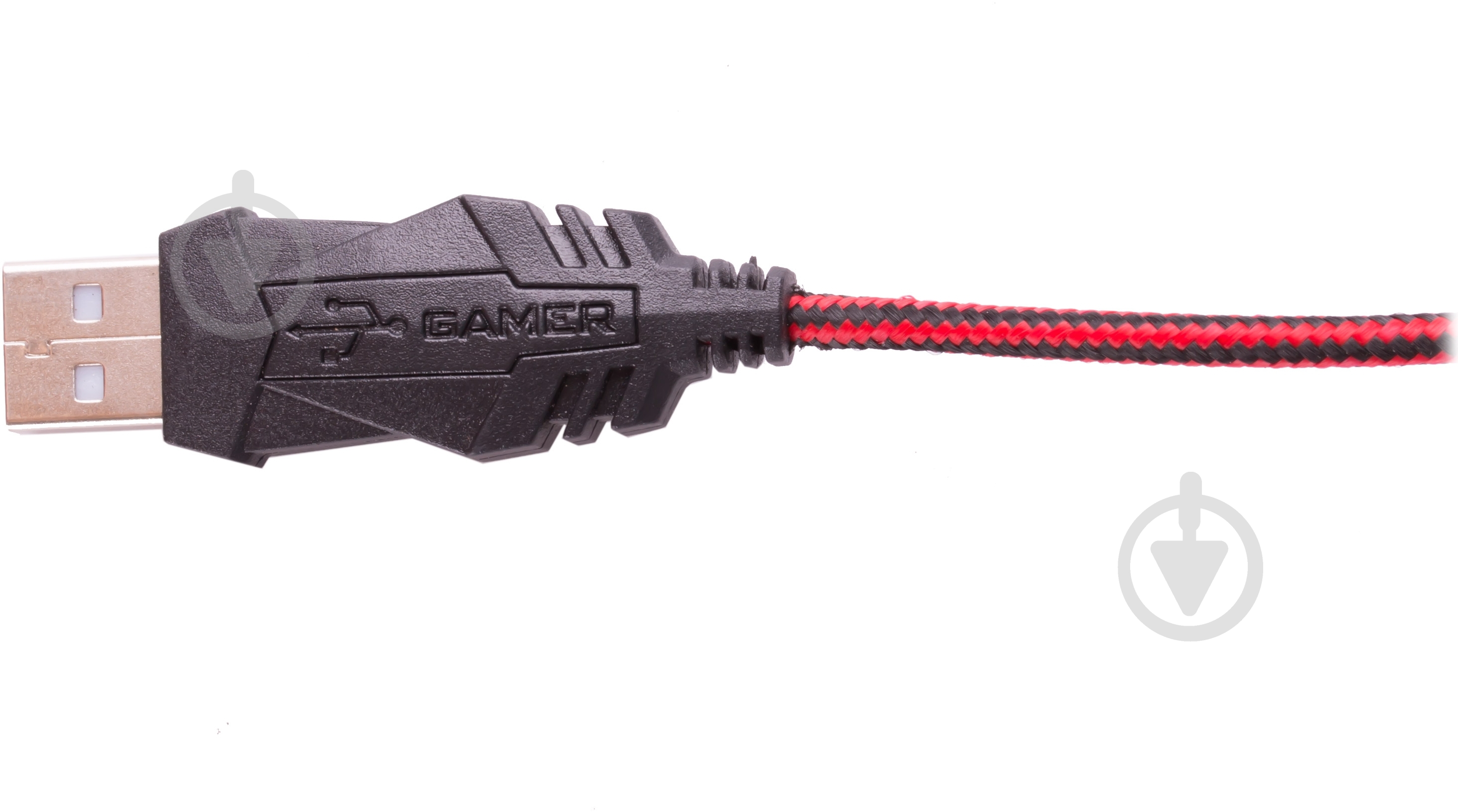 Миша Greenwave MX-222L USB (R0013758) black - фото 4