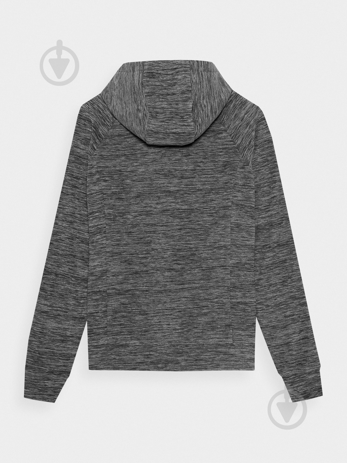 Джемпер 4F 4FSS23TFLEF050-24M р. S серый - фото 3 Джемпер 4F 4FSS23TFLEF050-24M р. S серый - фото 3