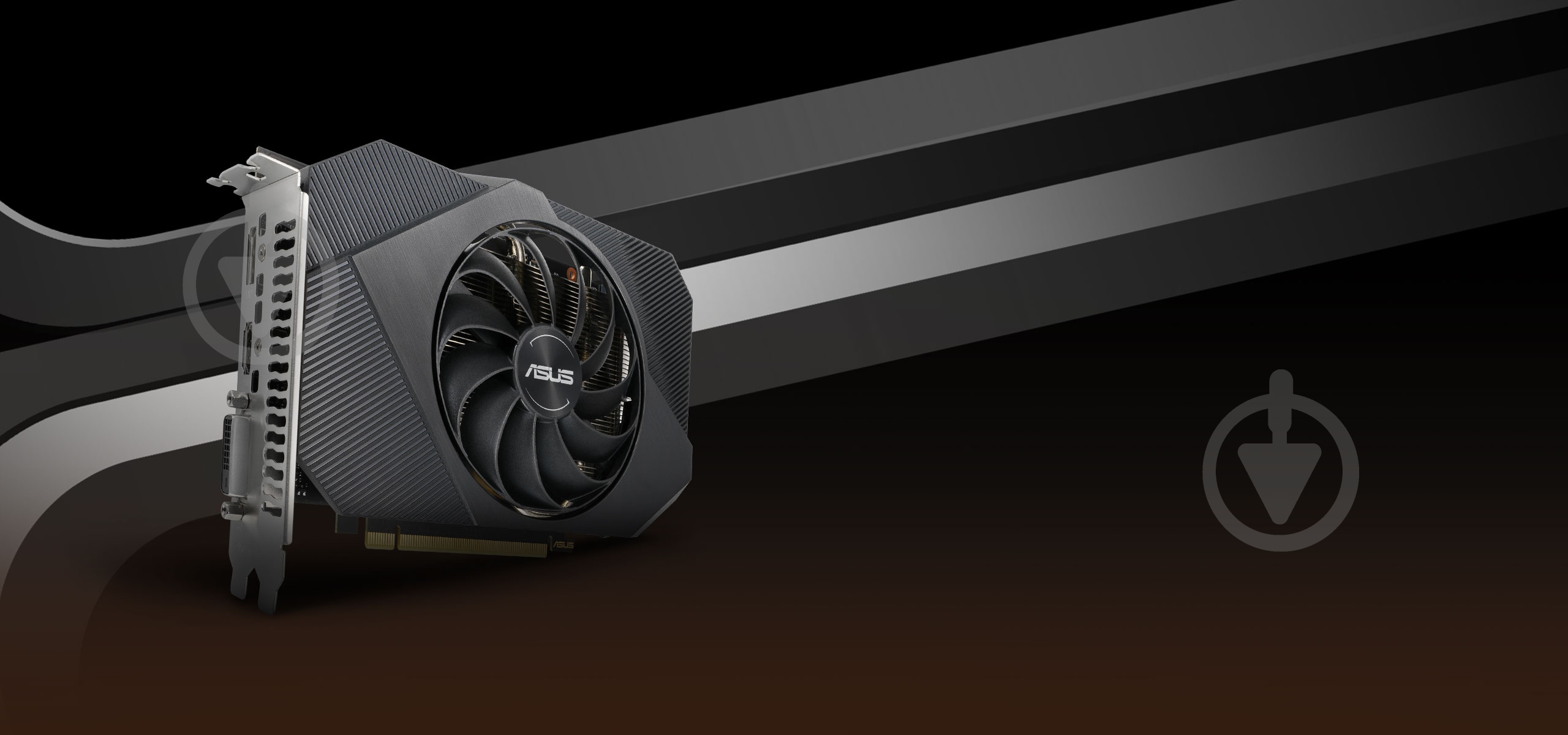 Видеокарта Asus GeForce RTX 3050 PH-RTX3050-8G-V2 8GB GDDR6 128bit (90YV0GH8-M0NA00) - фото 10 Видеокарта Asus GeForce RTX 3050 PH-RTX3050-8G-V2 8GB GDDR6 128bit (90YV0GH8-M0NA00) - фото 10