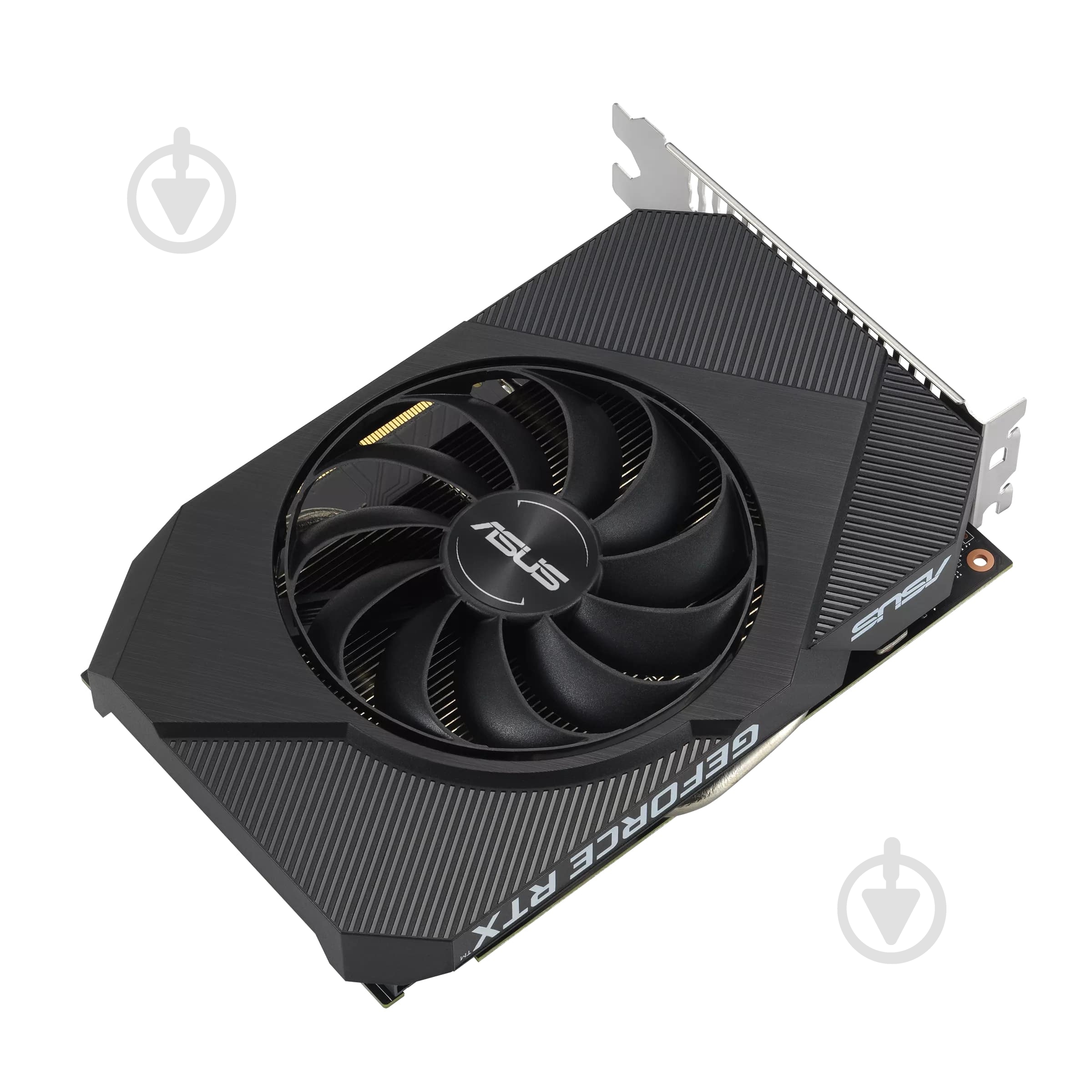 Видеокарта Asus GeForce RTX 3050 PH-RTX3050-8G-V2 8GB GDDR6 128bit (90YV0GH8-M0NA00) - фото 3 Видеокарта Asus GeForce RTX 3050 PH-RTX3050-8G-V2 8GB GDDR6 128bit (90YV0GH8-M0NA00) - фото 3