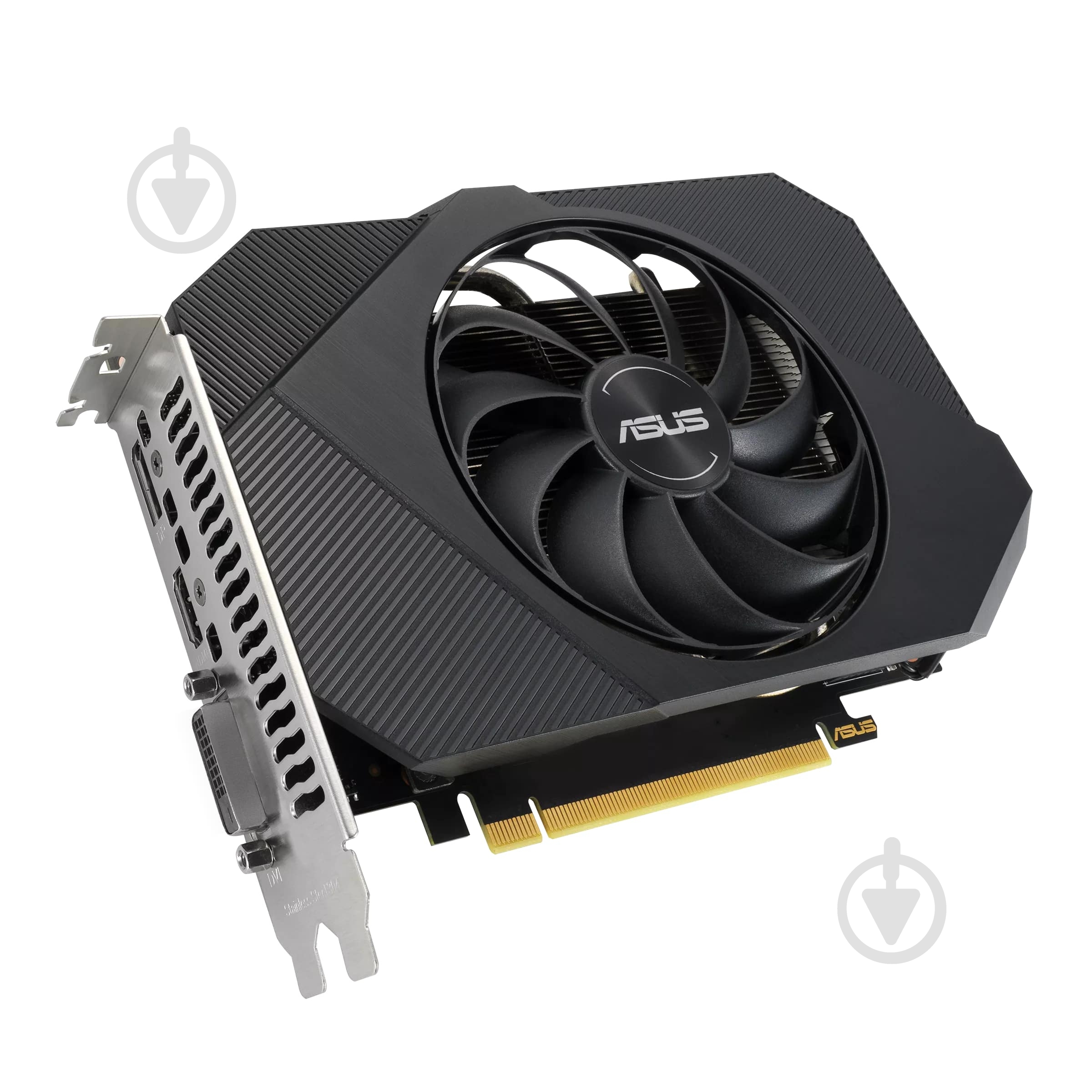 Видеокарта Asus GeForce RTX 3050 PH-RTX3050-8G-V2 8GB GDDR6 128bit (90YV0GH8-M0NA00) - фото 4 Видеокарта Asus GeForce RTX 3050 PH-RTX3050-8G-V2 8GB GDDR6 128bit (90YV0GH8-M0NA00) - фото 4