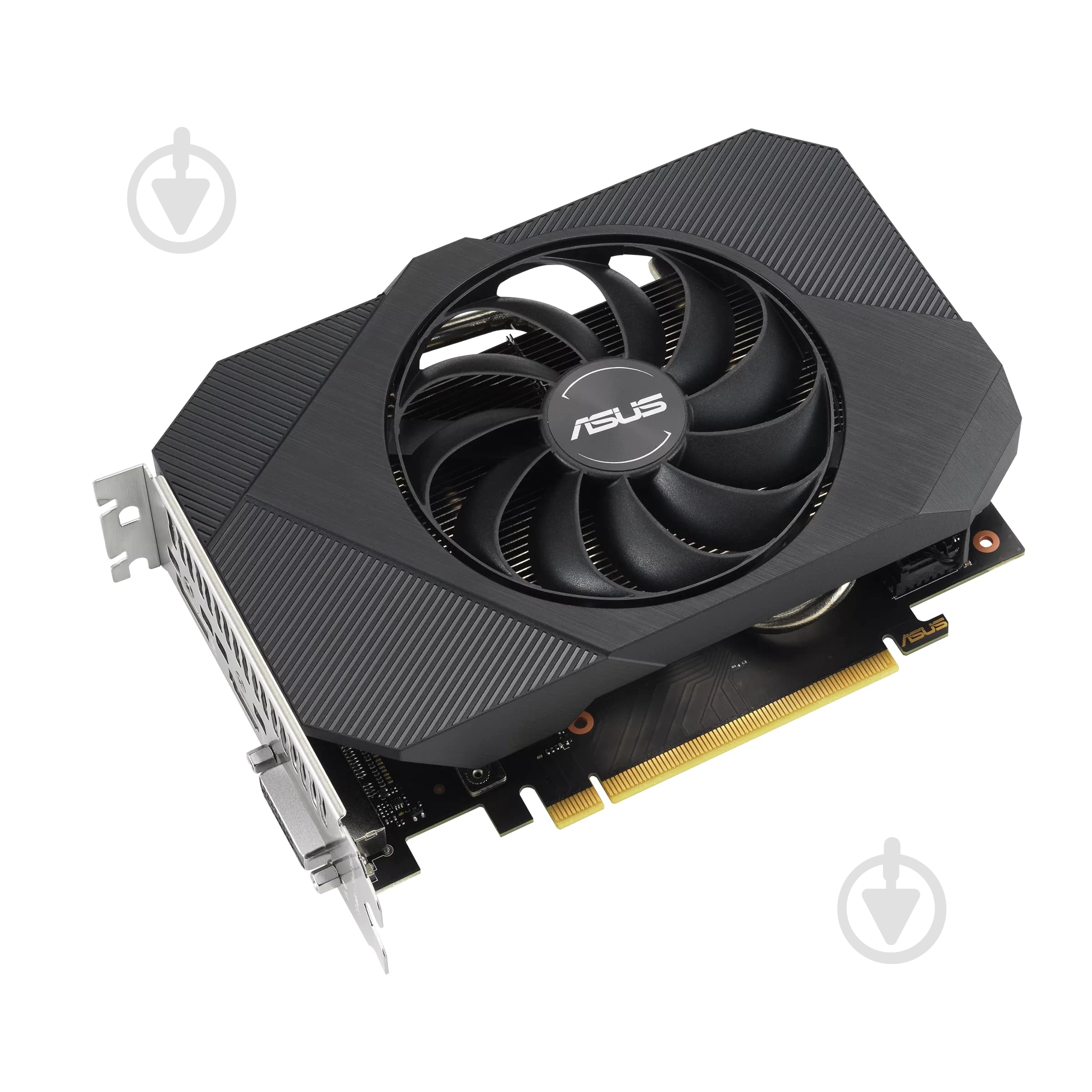 Видеокарта Asus GeForce RTX 3050 PH-RTX3050-8G-V2 8GB GDDR6 128bit (90YV0GH8-M0NA00) - фото 5 Видеокарта Asus GeForce RTX 3050 PH-RTX3050-8G-V2 8GB GDDR6 128bit (90YV0GH8-M0NA00) - фото 5