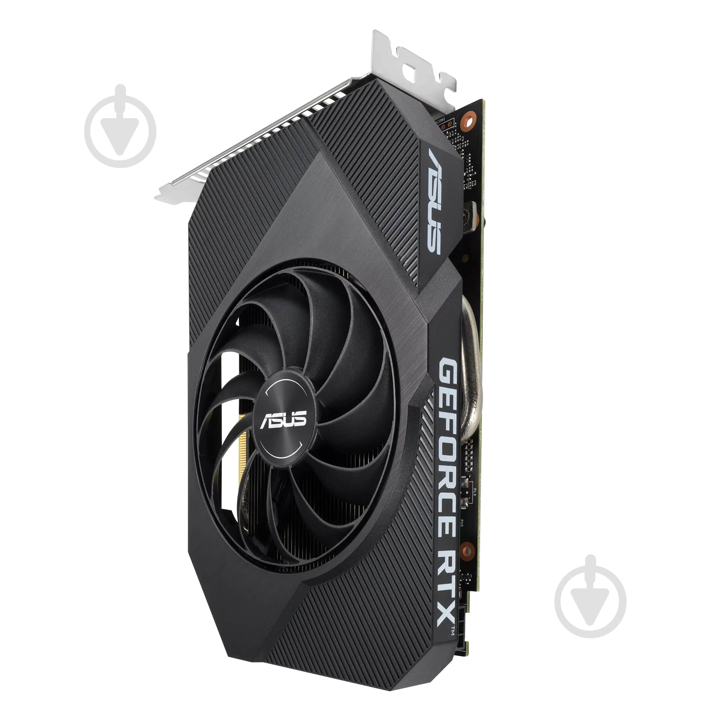 Видеокарта Asus GeForce RTX 3050 PH-RTX3050-8G-V2 8GB GDDR6 128bit (90YV0GH8-M0NA00) - фото 7 Видеокарта Asus GeForce RTX 3050 PH-RTX3050-8G-V2 8GB GDDR6 128bit (90YV0GH8-M0NA00) - фото 7