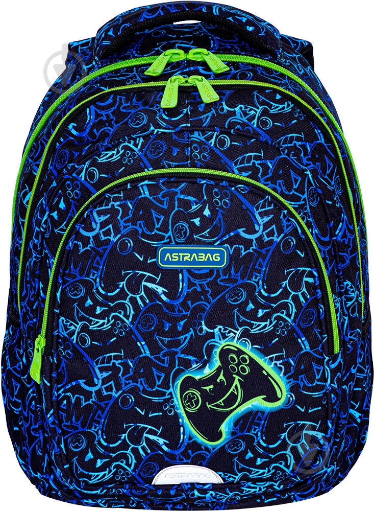 Рюкзак ASTRABAG AB300 GAMING - фото 1 Рюкзак ASTRABAG AB300 GAMING - фото 1