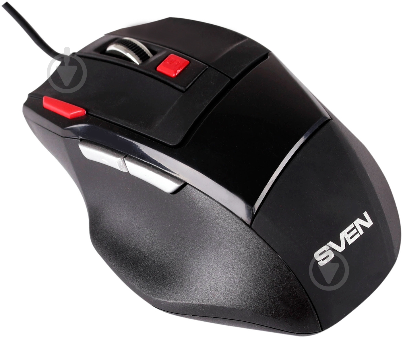 Мышь Sven GX-970 black - фото 2