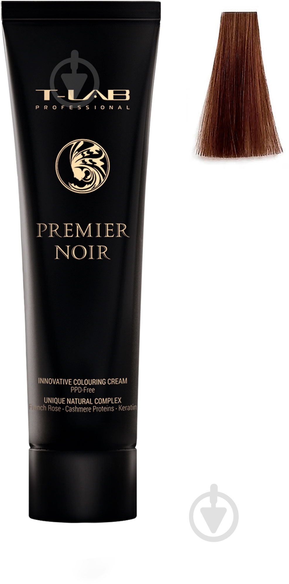 Крем-краска T-LAB Professional Professional Premier Noir 7.13 бежевый блонд 100 мл - фото 1 Крем-краска T-LAB Professional Professional Premier Noir 7.13 бежевый блонд 100 мл - фото 1
