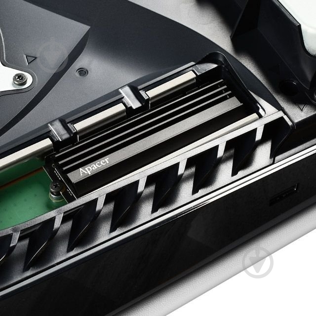 SSD-накопитель Apacer AS2280Q4 2000GB M.2 PCI Express 4.0 x4 3D NAND (AP2TBAS2280Q4U-1) - фото 5