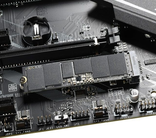 SSD-накопитель Apacer AS2280Q4 2000GB M.2 PCI Express 4.0 x4 3D NAND (AP2TBAS2280Q4U-1) - фото 6