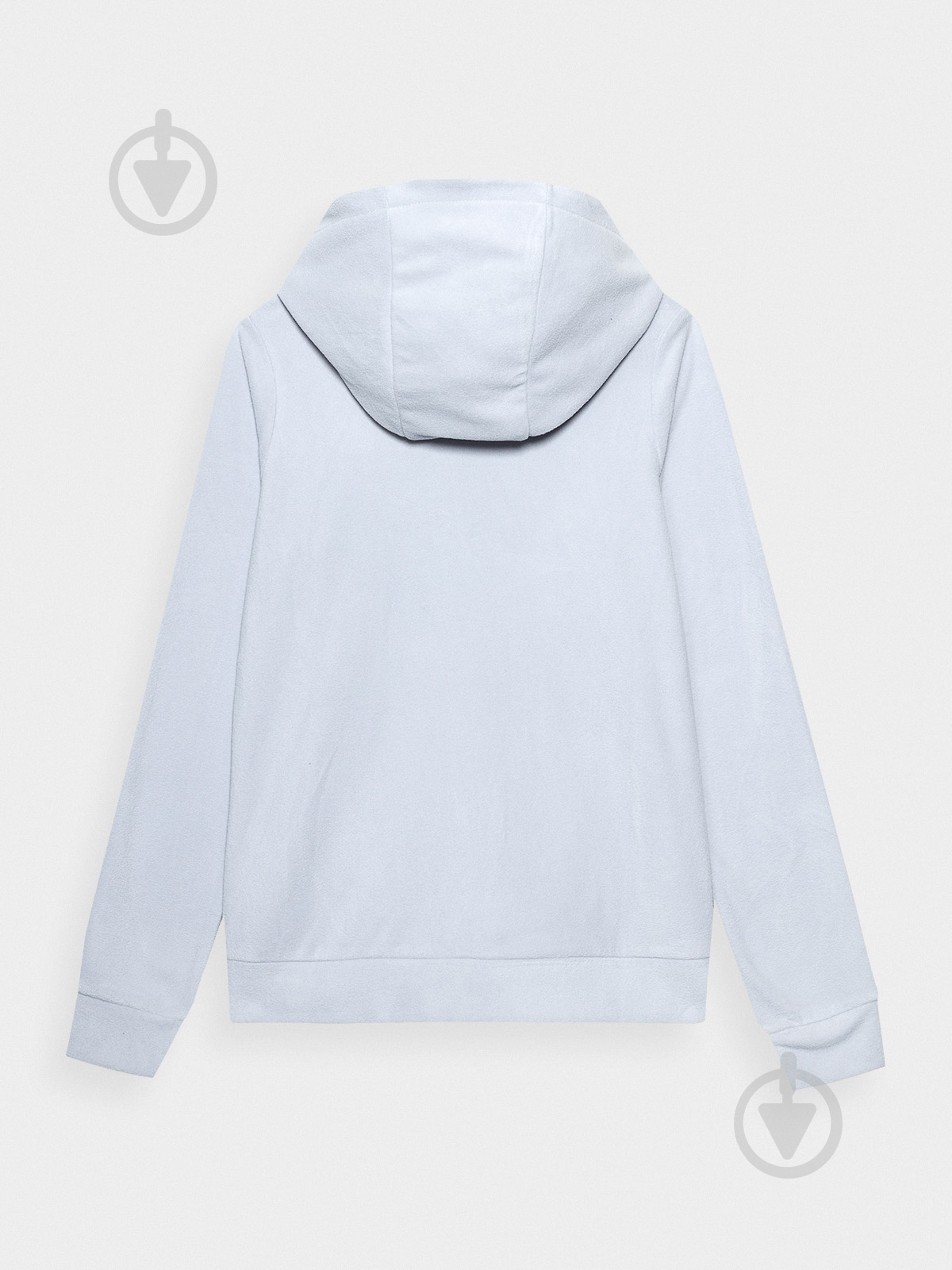 Джемпер 4F 4FSS23TFLEF051-27S р. M серый - фото 3