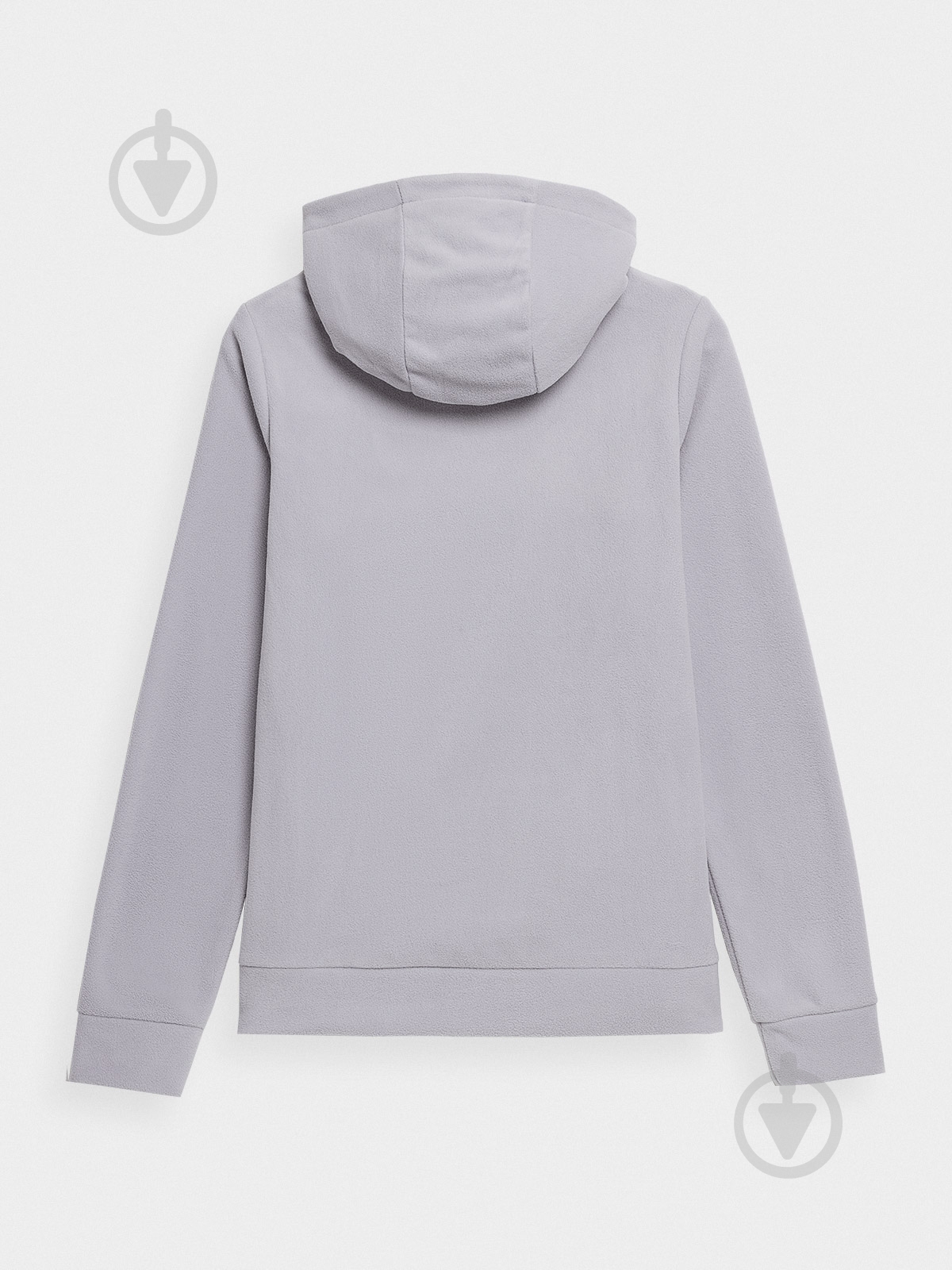 Джемпер 4F 4FSS23TFLEF051-27S р. M серый - фото 4