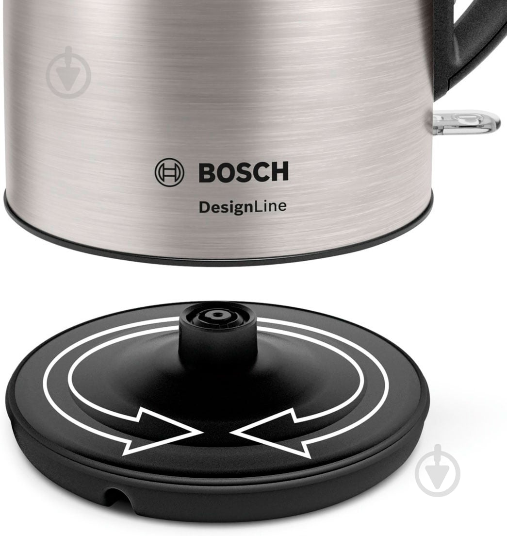 ВИТРИНА! Электрочайник Bosch TWK3P420 - фото 7