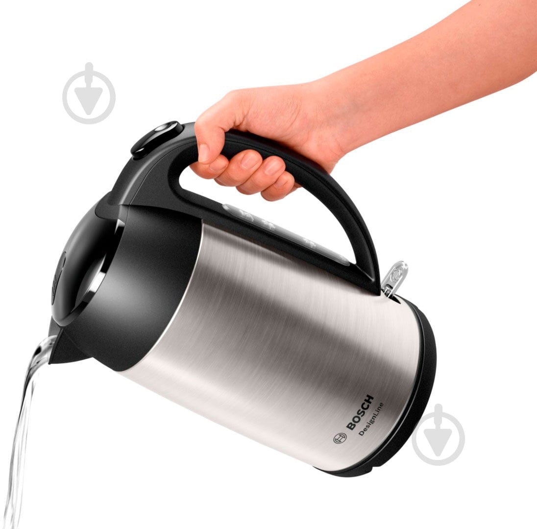ВИТРИНА! Электрочайник Bosch TWK3P420 - фото 8