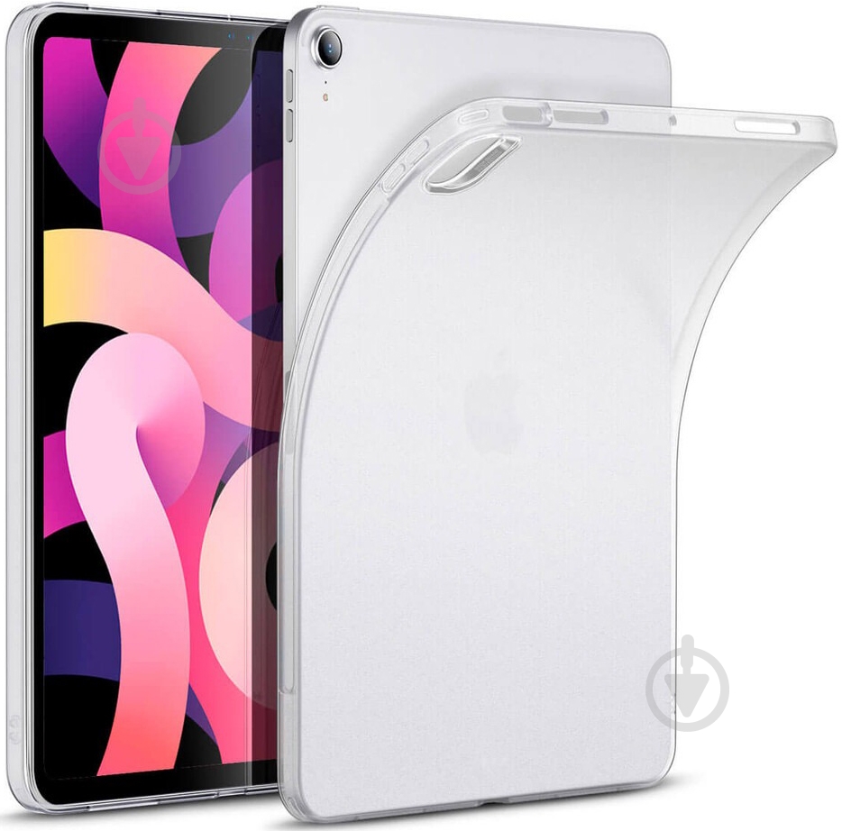 Чехол ESR Project Slim iPad Air 4 (2020) zero matte (14709) - фото 1