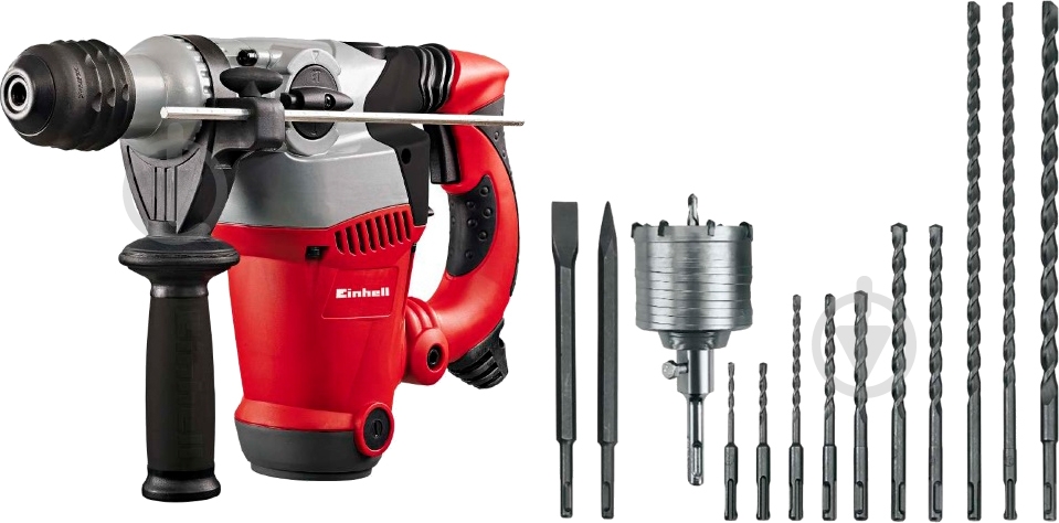 Перфоратор Einhell RT-RH 32 Kit 4258485 - фото 2