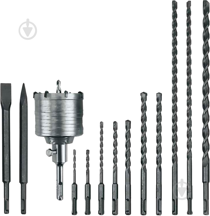 Перфоратор Einhell RT-RH 32 Kit 4258485 - фото 3