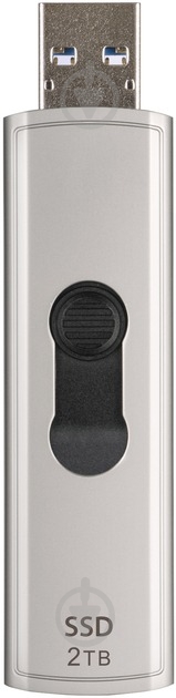 SSD-накопичувач Transcend ESD320A 1000GB USB 3.2 3D NAND (TS2TESD320A) - фото 2