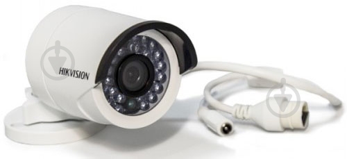 IP-камера Hikvision DS-2CD2020-I (12мм) - фото 3 IP-камера Hikvision DS-2CD2020-I (12мм) - фото 3