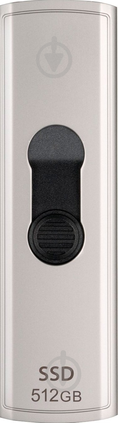 SSD-накопитель Transcend ESD320A 512GB USB 3.2 3D NAND (TS512GESD320A) - фото 1