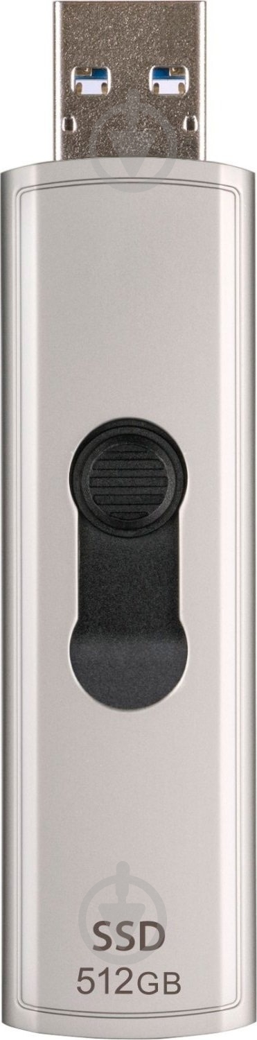 SSD-накопитель Transcend ESD320A 512GB USB 3.2 3D NAND (TS512GESD320A) - фото 2