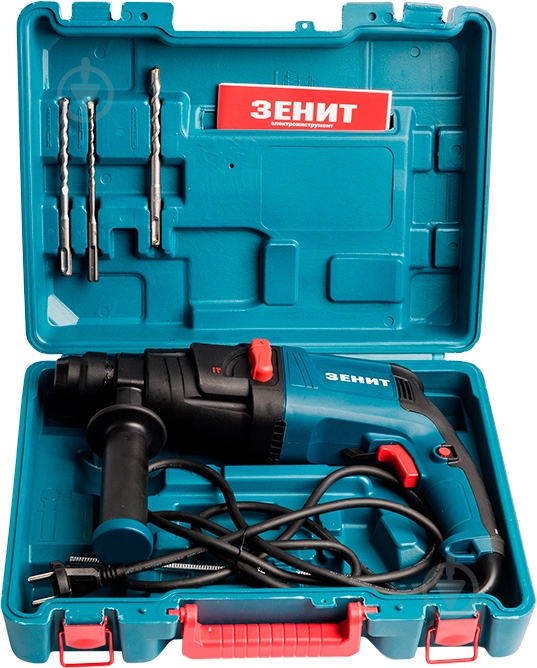 Перфоратор Зеніт ЗП-750 - фото 6