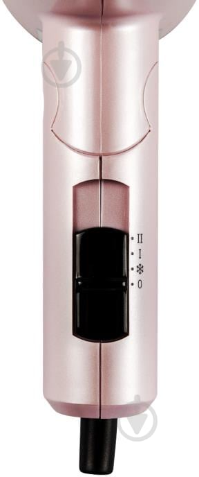 ВИТРИНА! Фен Rotex RFF125-G FutureCare Compact - фото 3 ВИТРИНА! Фен Rotex RFF125-G FutureCare Compact - фото 3