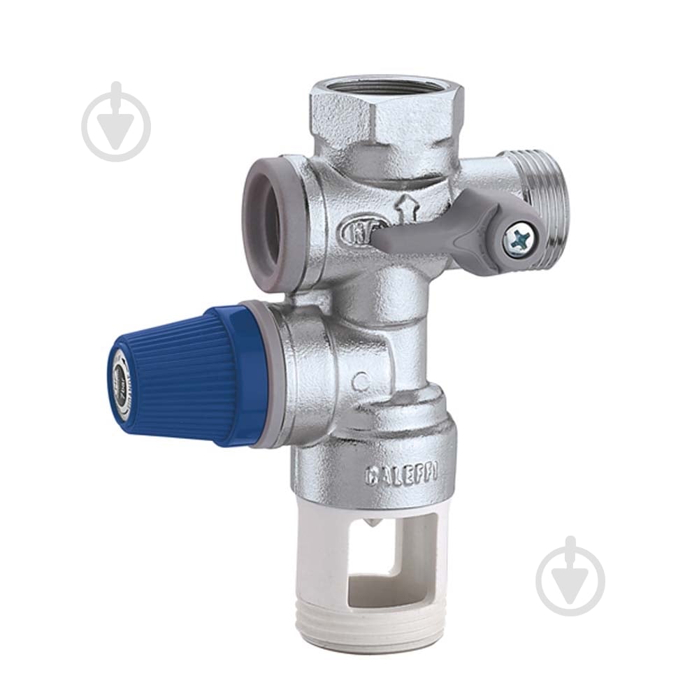 Группа безопасности Caleffi 526152 (¾“) 7 бар - фото 1