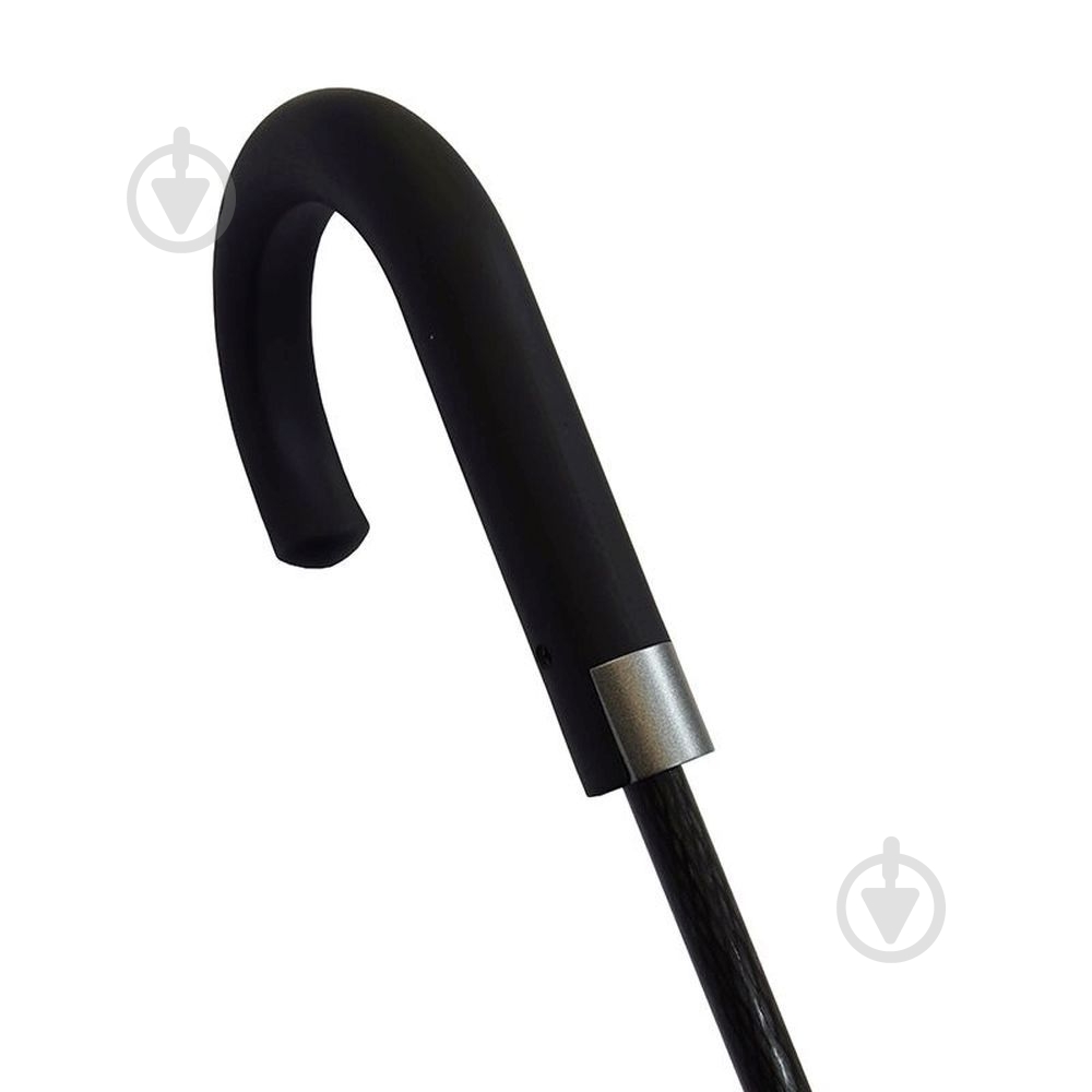 Зонт-трость Bergamo COUNT темно-синий - фото 5