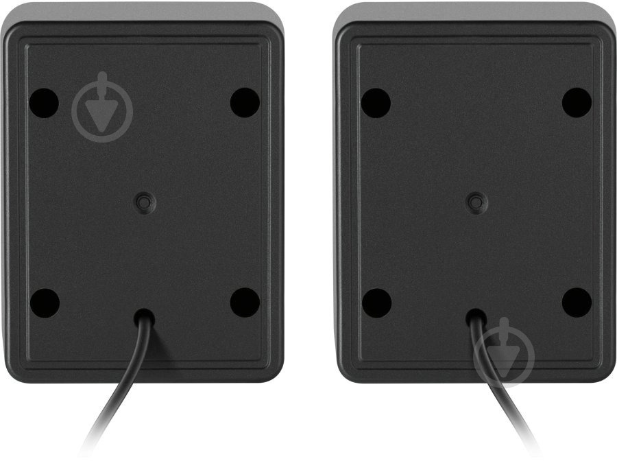 Акустическая система Defender 2.0 black Onyx (65038) - фото 3 Акустическая система Defender 2.0 black Onyx (65038) - фото 3