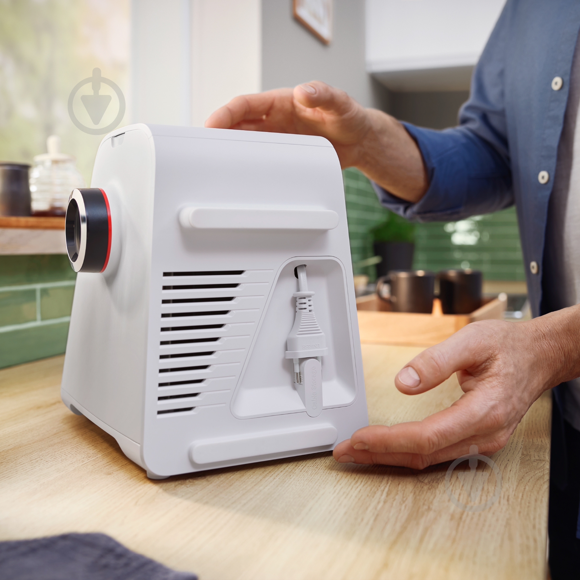 ВИТРИНА! Мясорубка Bosch MultiPower Series 4 MFWS420W - фото 16