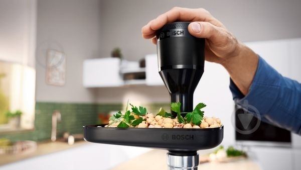 ВИТРИНА! Мясорубка Bosch MultiPower Series 4 MFWS420W - фото 28