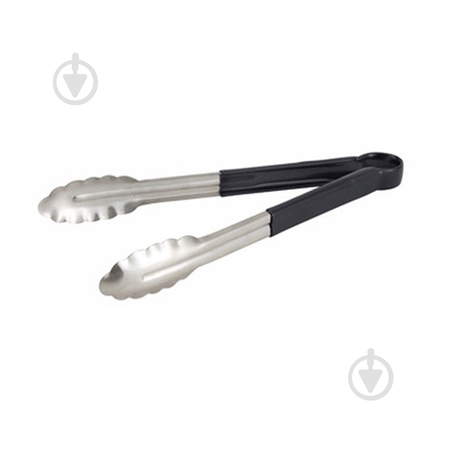 Щипцы 23 см черные 59078 Winco - фото 1