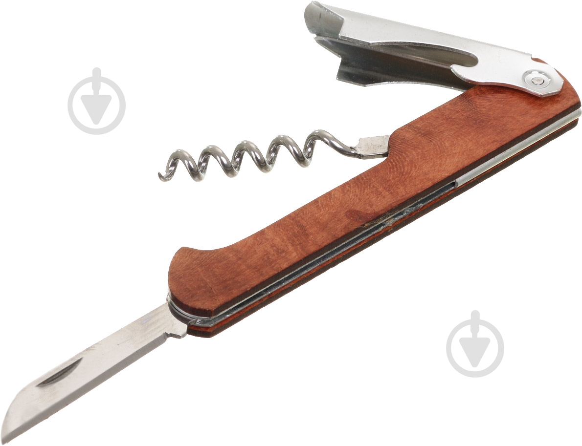 Штопор Koopman 3 в 1 11x2,5 см - фото 2